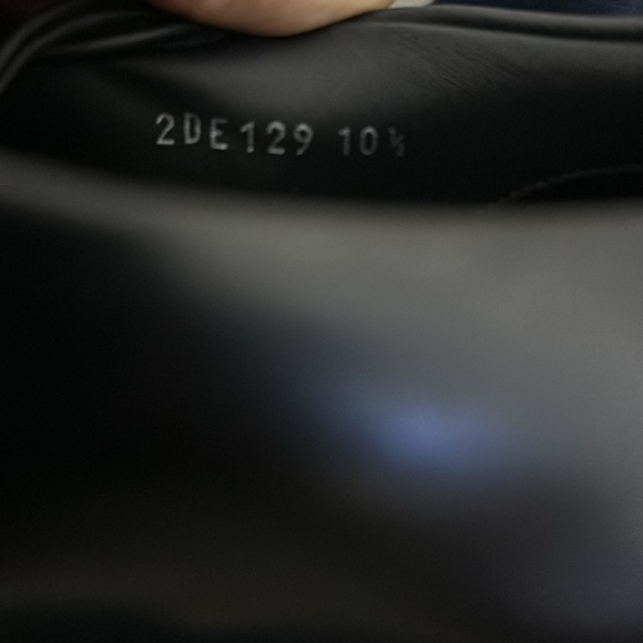 Black Prada shoes - Picture 6 of 6